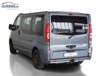 Aanzicht achter links