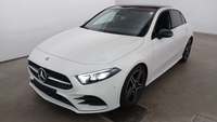 Mercedes-Benz A 180 DCT "AMG Line"