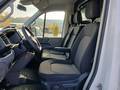 Vista del asiento delantero