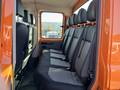 Vista del asiento trasero