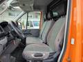Vista del asiento delantero