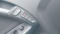 View of control buttons for electric seat adjustment