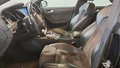 Vista del asiento delantero