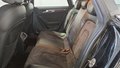 Vista del asiento trasero