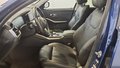 Vista del asiento delantero