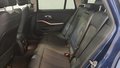 Vista del asiento trasero