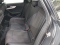 View of rear seat