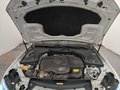 View of engine compartment