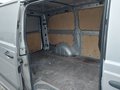 View of boot / luggage space