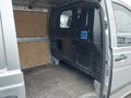 View of boot / luggage space