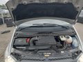 View of engine compartment