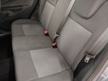 View of rear seat