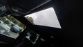 View of sunroof / panoramic roof