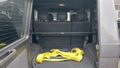 View of boot / luggage space