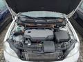View of engine compartment
