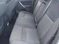 View of rear seat