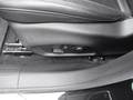 View of control buttons for electric seat adjustment