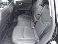 View of rear seat