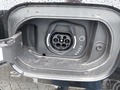 View of fittings for electric vehicle