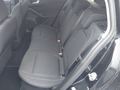 View of rear seat
