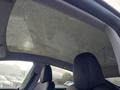 View of sunroof / panoramic roof