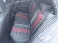 View of rear seat