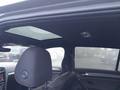 View of sunroof / panoramic roof