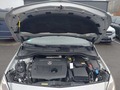 View of engine compartment