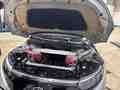 View of engine compartment