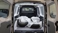 View of boot / luggage space