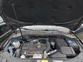 View of engine compartment