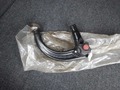 View of trailer tow-bar hitch