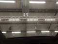 View of sunroof / panoramic roof