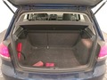 View of boot / luggage space