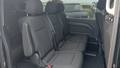 View of rear seat