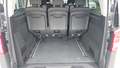 View of boot / luggage space