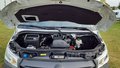 View of engine compartment