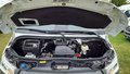 View of engine compartment