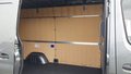 View of boot / luggage space