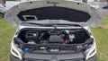 View of engine compartment