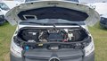 View of engine compartment