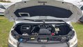 View of engine compartment