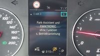 Starea vehiculului