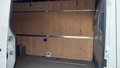 View of boot / luggage space