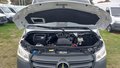 View of engine compartment
