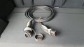 View of fittings for electric vehicle