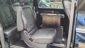 View of rear seat