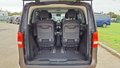 View of boot / luggage space