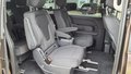 View of rear seat