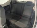 View of rear seat